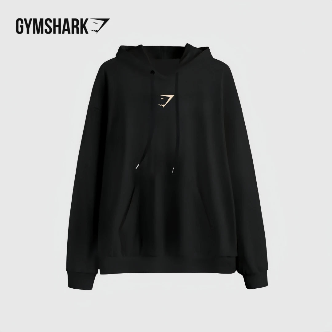 Fitness Hoodie โ Premium Cotton Training Pullover