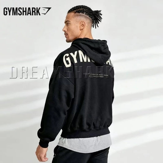 Fitness Hoodie – Premium Cotton Training Pullover