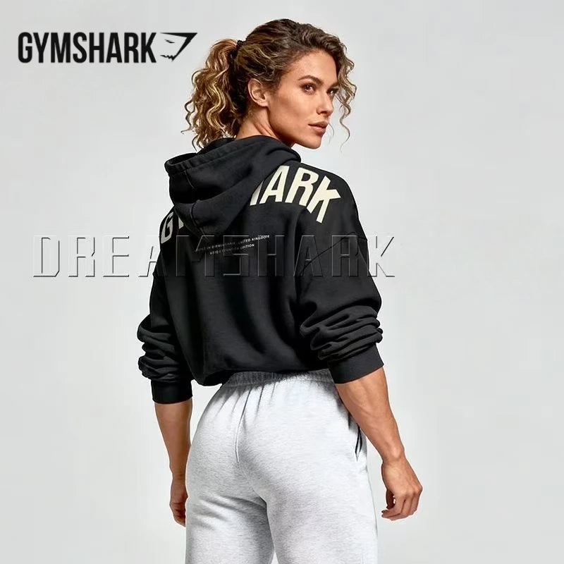 Fitness Hoodie – Premium Cotton Training Pullover